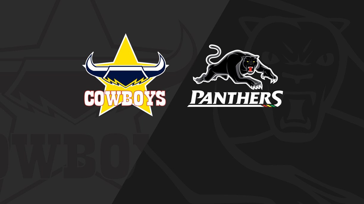 Full Match Replay: Cowboys v Panthers - Round 19, 2020