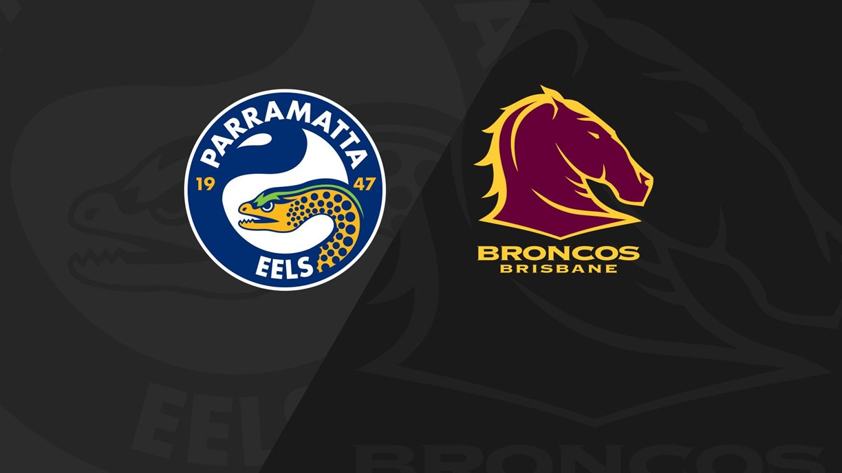 Full Match Replay: Eels v Broncos - Round 19, 2020