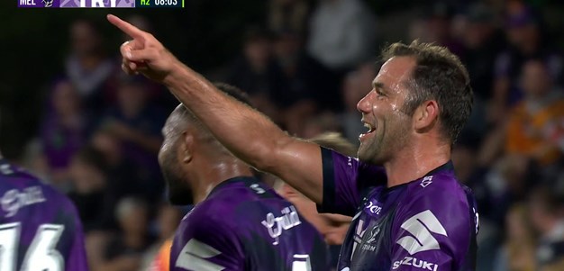 Bellamy makes his feelings known as Smith moves past his try-scoring record