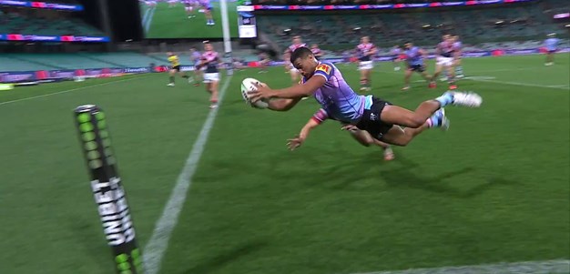 Mulitalo try gets the Sharks back in it