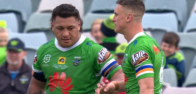 Papalii aspires to finish career with Wighton
