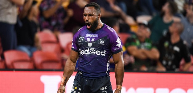 Bellamy reflects on where team sits among past great Storm sides