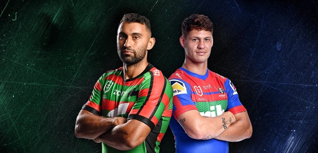 Rabbitohs and Knights in bid to stay in finals race