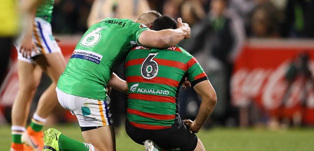 Souths drawing on double dose of prelim pain