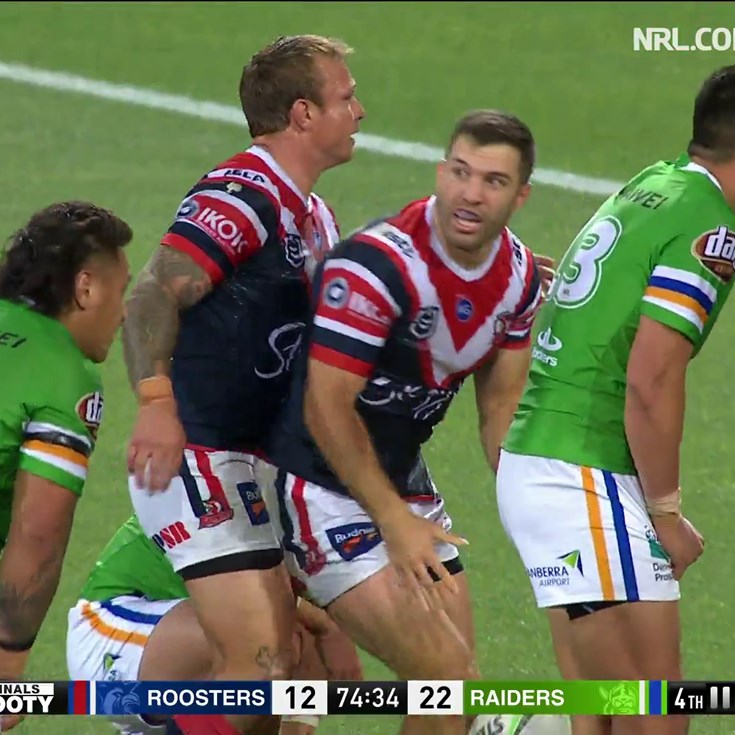 SBW keeps it alive and Tedesco has a double