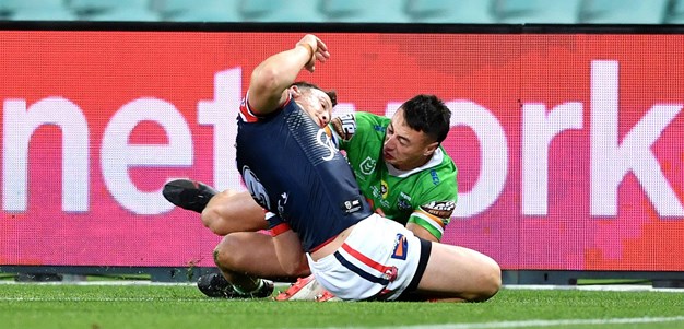 CNK puts on defensive masterclass against Roosters