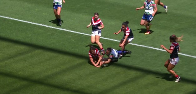 Bunker confirms try to Dibb