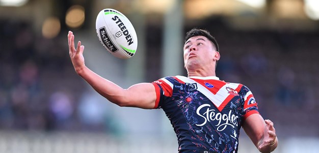 Roosters' top five tries of 2020