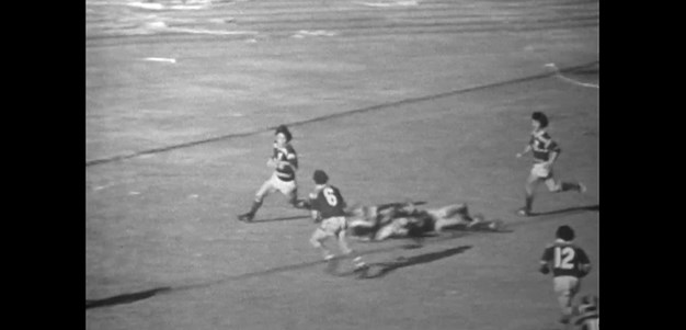 Grand final tries you should remember: Ballesty's belter