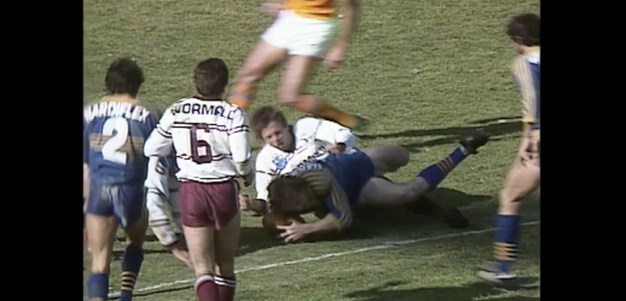 Kenny gets another Grand Final try