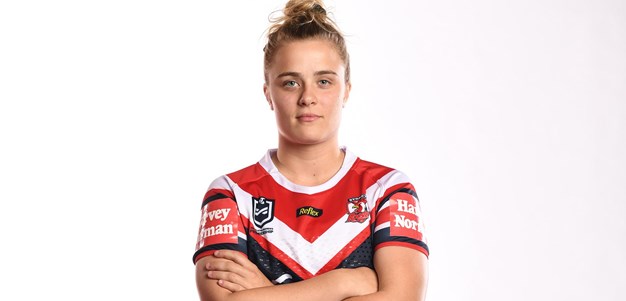 NRLW Tackle of the Year - Hannah Southwell