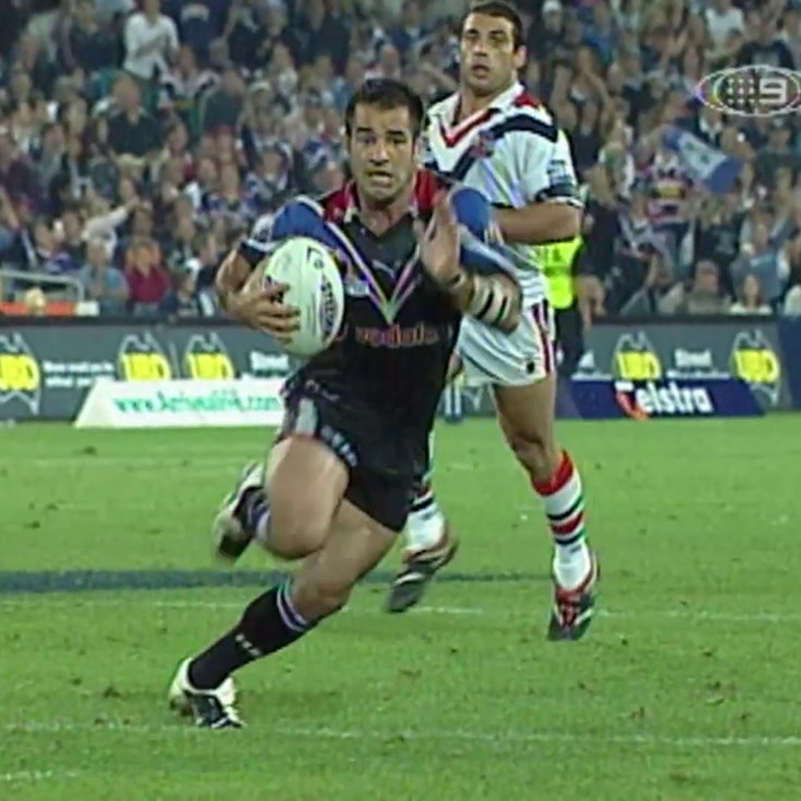 Grand final tries you should remember: The little general