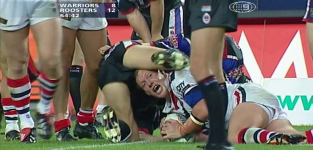 Fitzgibbon gets another grand final try
