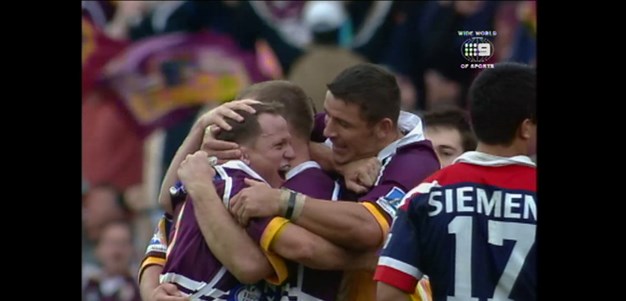 Extended Highlights: Broncos v Roosters