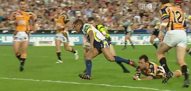 Grand final tries you should remember: Offload city