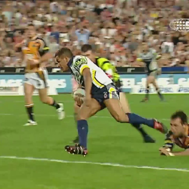 Grand final tries you should remember: Offload city