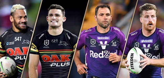 The big-game players who could decide the grand final