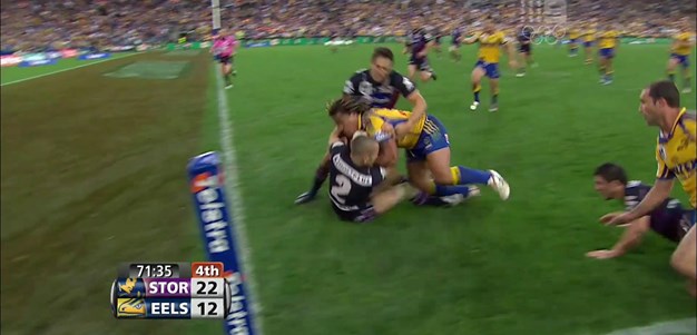 Grand final tries you should remember: Fuifui steamroller