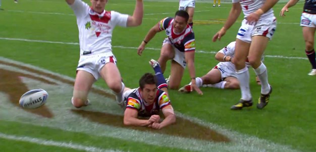 Grand final tries you should remember: Anasta plays the whistle