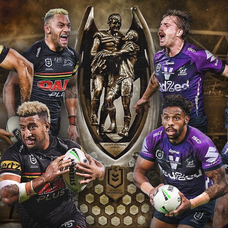 Smith, the streak, the Storm dynasty and the grand final showdown