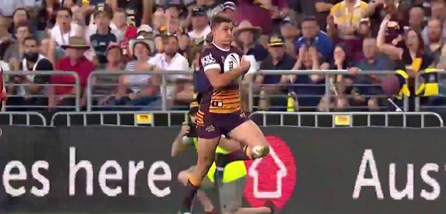 Grand final tries you should remember: Oates gallops