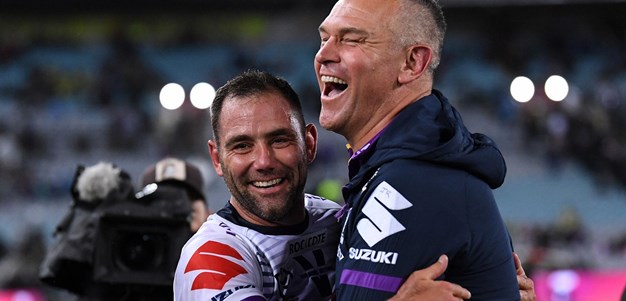 Smith says connections run deep for champion Storm side