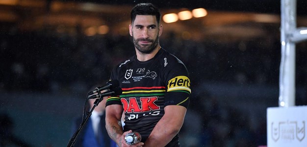 Tamou changing stripes but predicts success for Panthers cubs