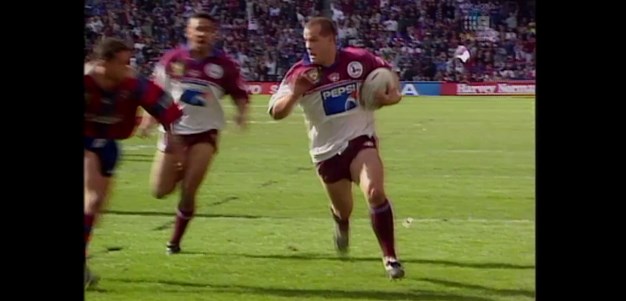 Grand final tries you should remember: Innes impossible