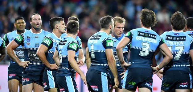 Blues must use loss as 'attitude adjustment' says Fittler