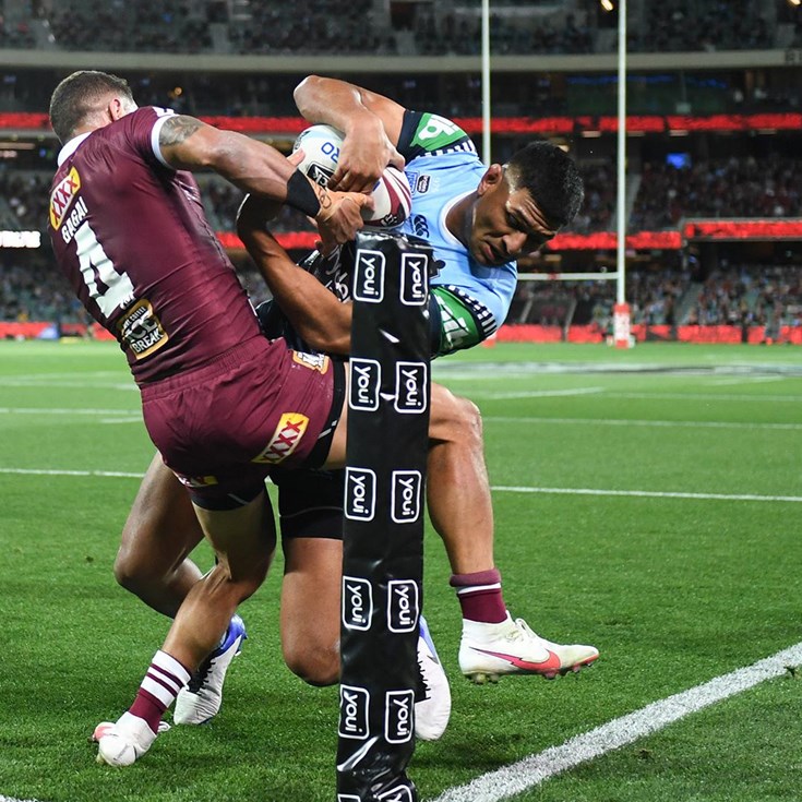 The top tackles from Origin I