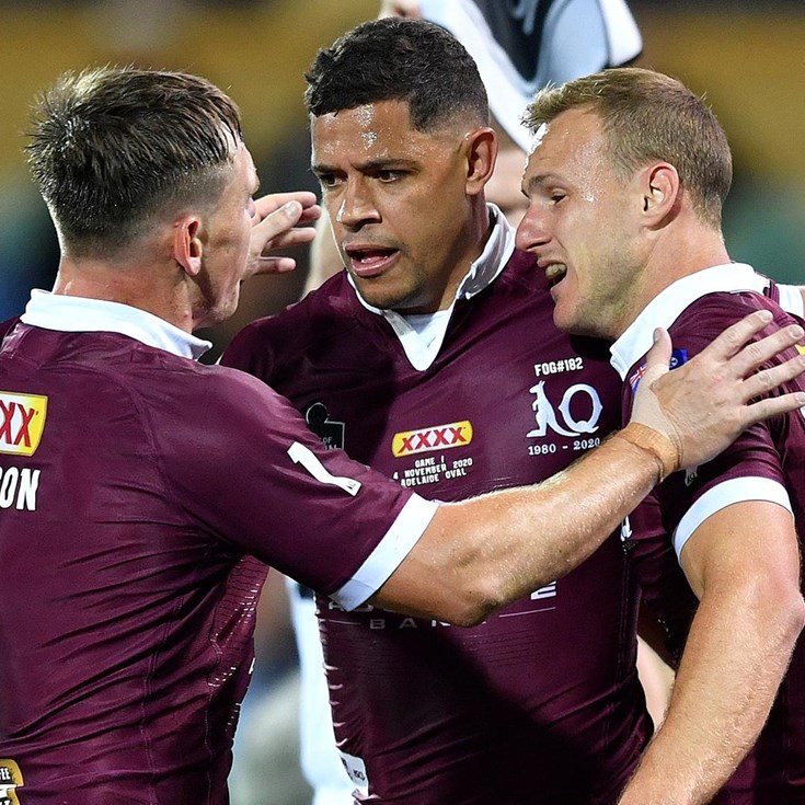 Why Gagai goes to another level in maroon