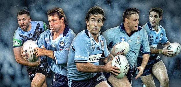 The greatest NSW team of all time