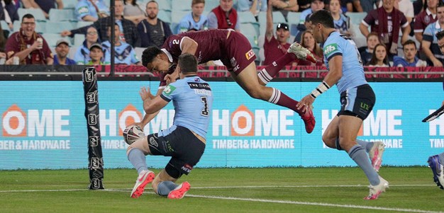 Coates leaps his way to another Origin try