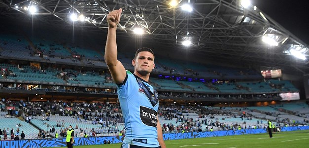 Fittler pays homage to Cleary's character