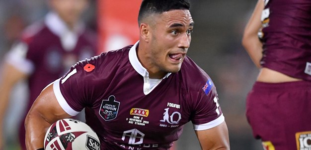 Holmes concedes Maroons need to lift ‘middle game’