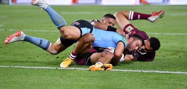 The top tackles from Origin II