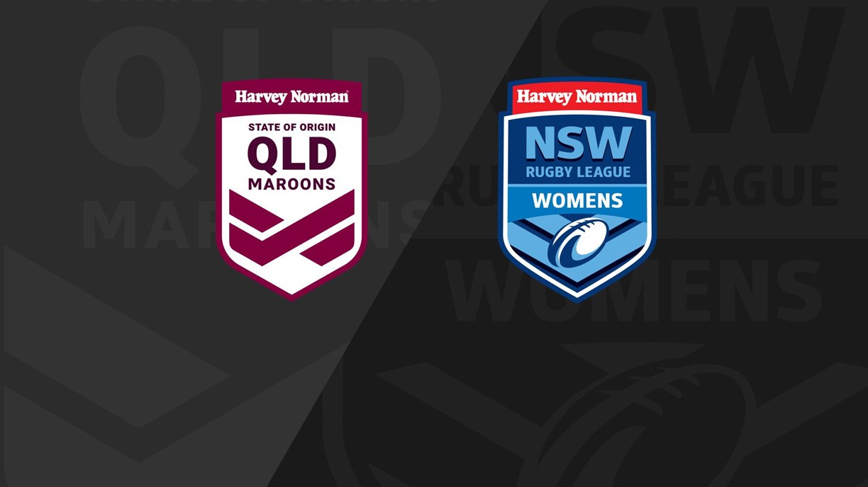 Full Match Replay: QLD Women v NSW Women - Round 1, 2020