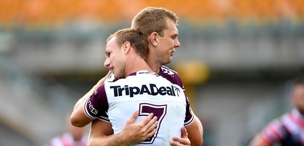 Best finishes: DCE the difference between Sea Eagles and Roosters