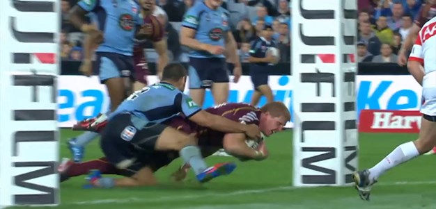 Hannant scores as Uate fails to clean up kick