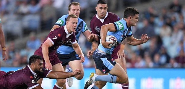 Why Cleary edged out DCE for Kangaroos halfback