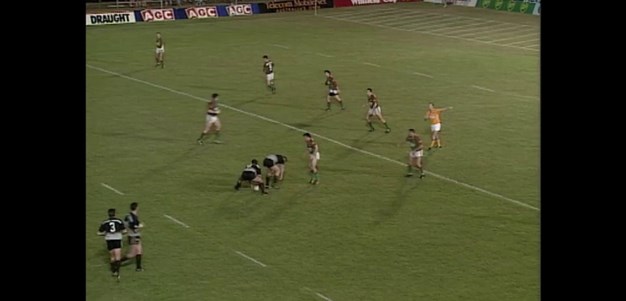 Magical Fittler creates try for Bentley