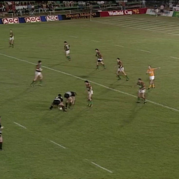 Magical Fittler creates try for Bentley
