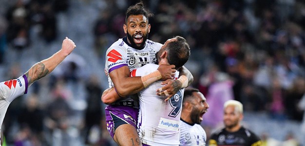 'It won't surprise me': Addo-Carr leaves door open for Smith return