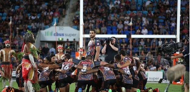 Inglis takes centre stage for Indigenous War Cry