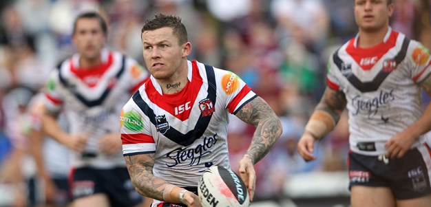 Roosters score a try for the ages