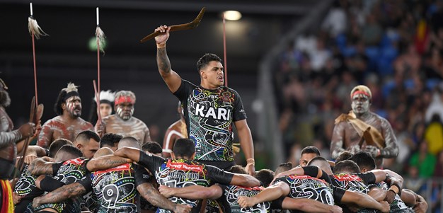 Indigenous, Maori men pick their All-Stars wildcard