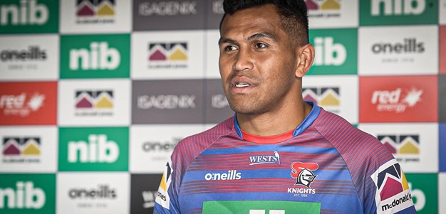 Saifiti shocked by captaincy role