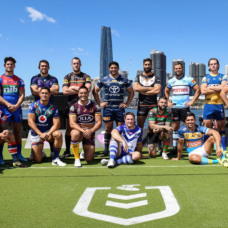 NRL launches into new era