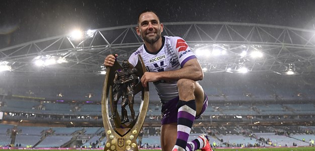 A career like no other: The best of Cameron Smith
