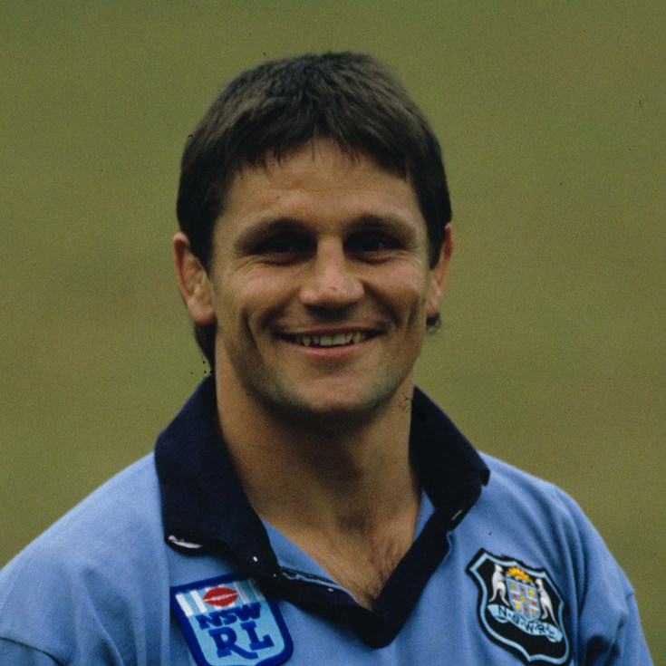 Wayne Pearce: My rugby league story